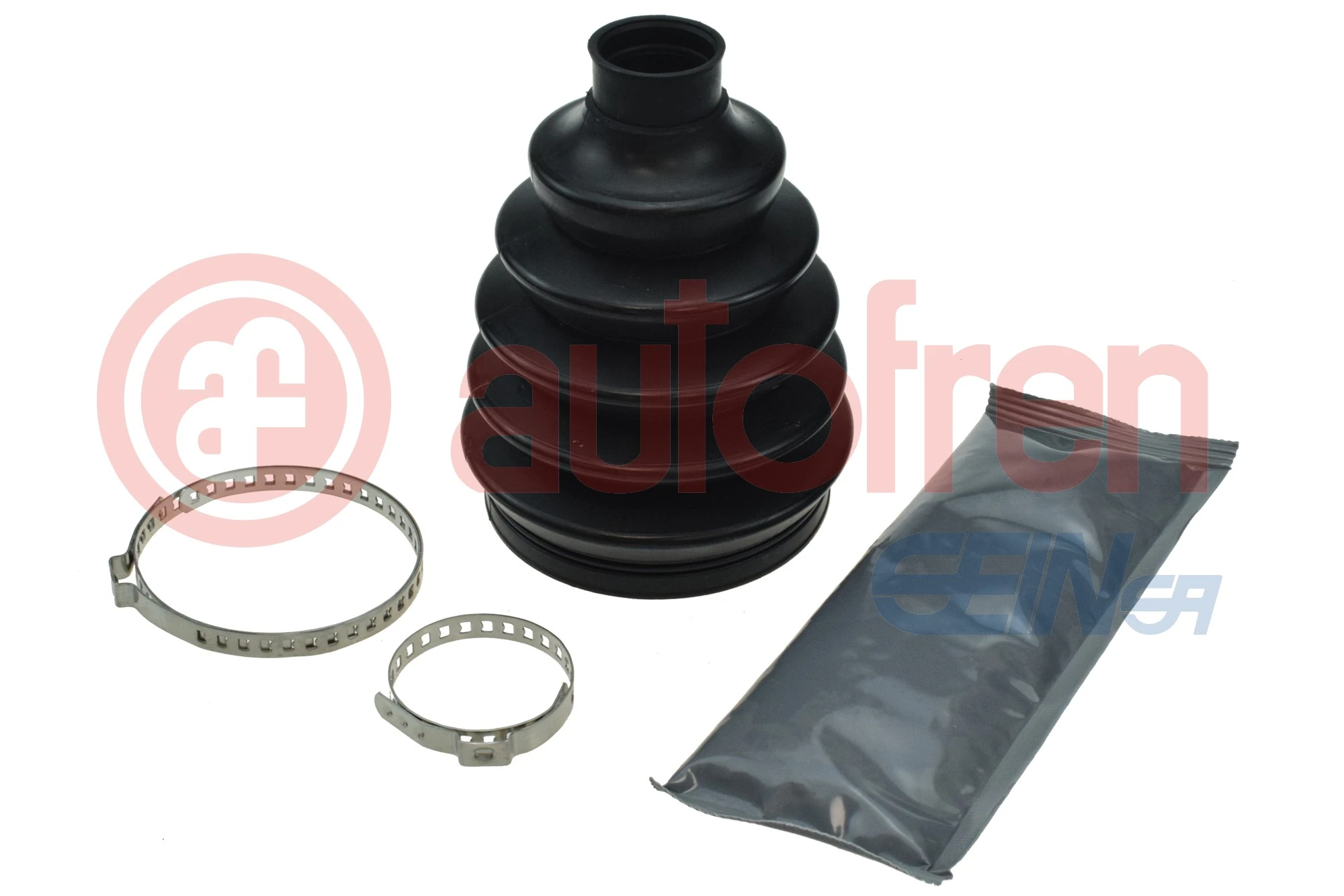 Bota de proteção externa de junta homocinética do semieixo dianteiro Nissan Primera  P12