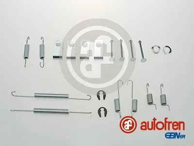Compre Kit de montagem das sapatas traseiras de tambor KIA Picanto 1