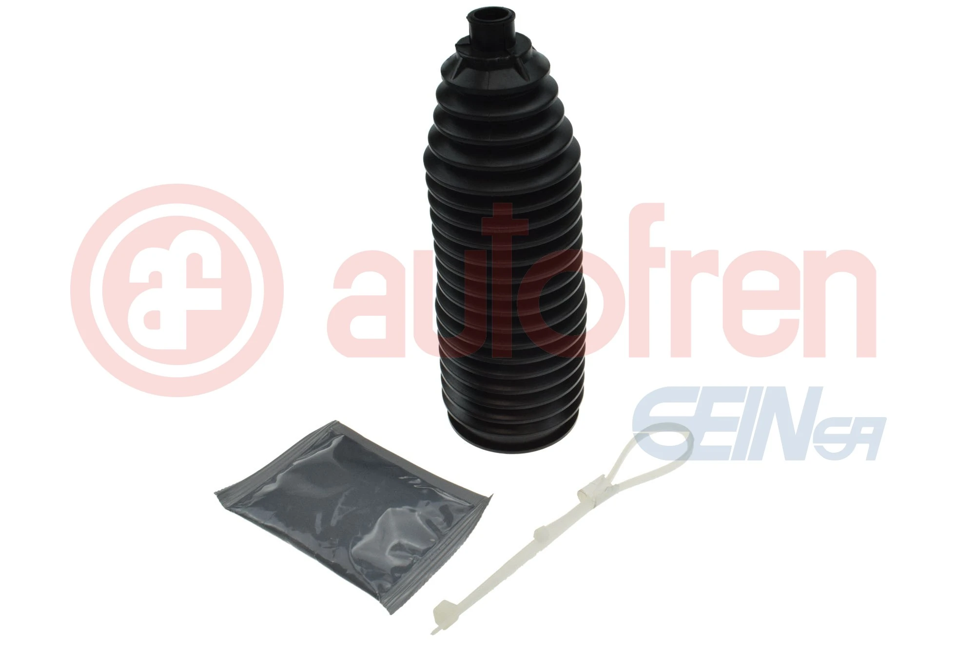 Bota de proteção do mecanismo de direção (de cremalheira) Ford 2413082