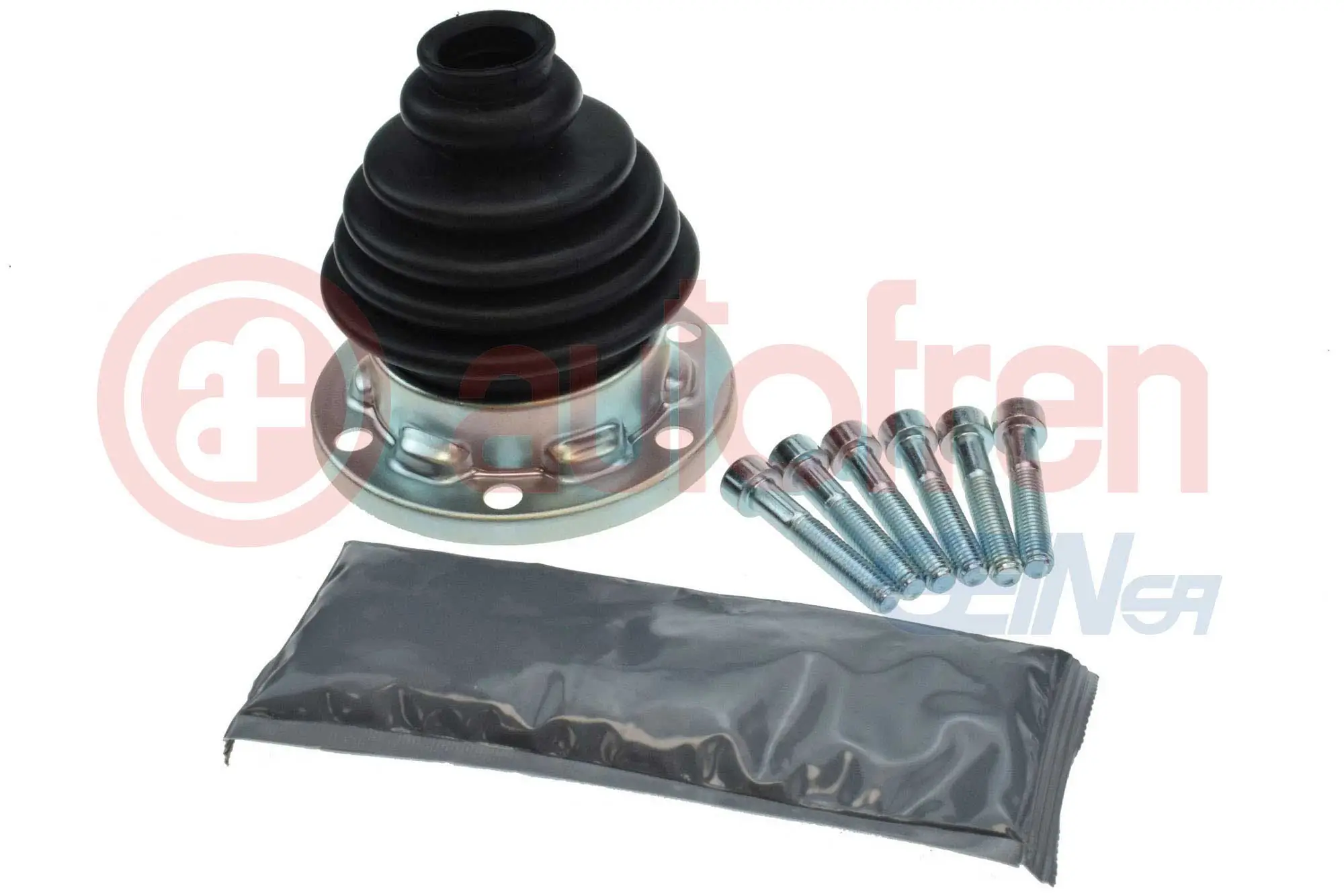 Bota de proteção interna de junta homocinética do semieixo dianteiro Seat Toledo I 1L