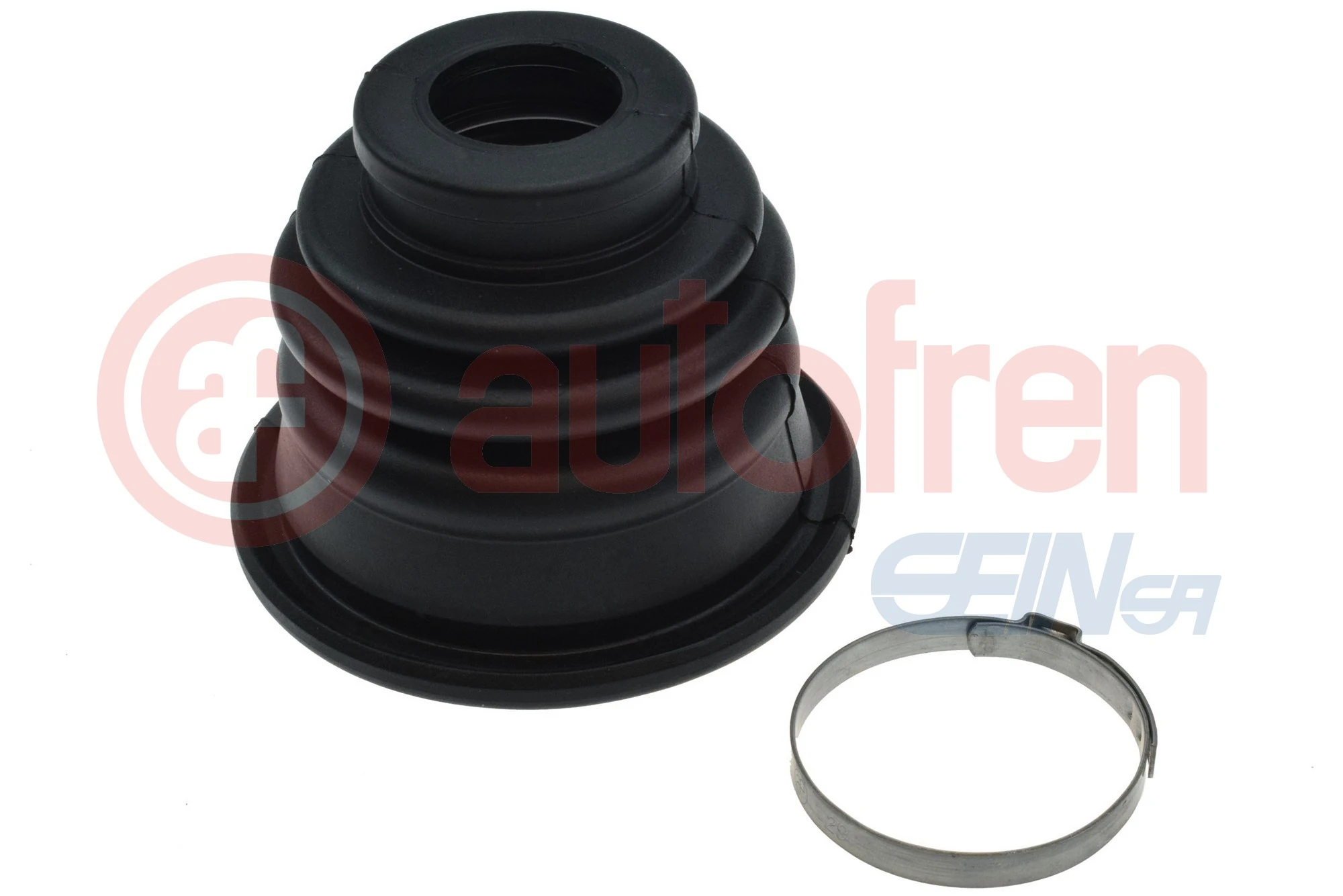 Bota de proteção interna esquerda de junta homocinética do semieixo dianteiro MR911158 Chrysler