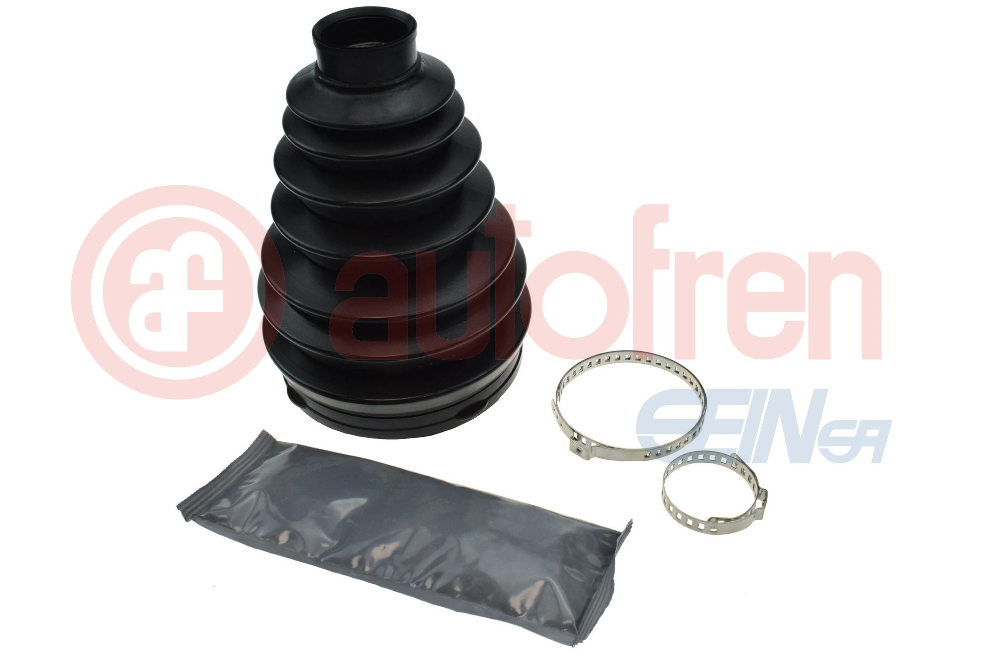 9464383688 Fiat/Alfa/Lancia Bota de proteção externa de junta homocinética do semieixo dianteiro