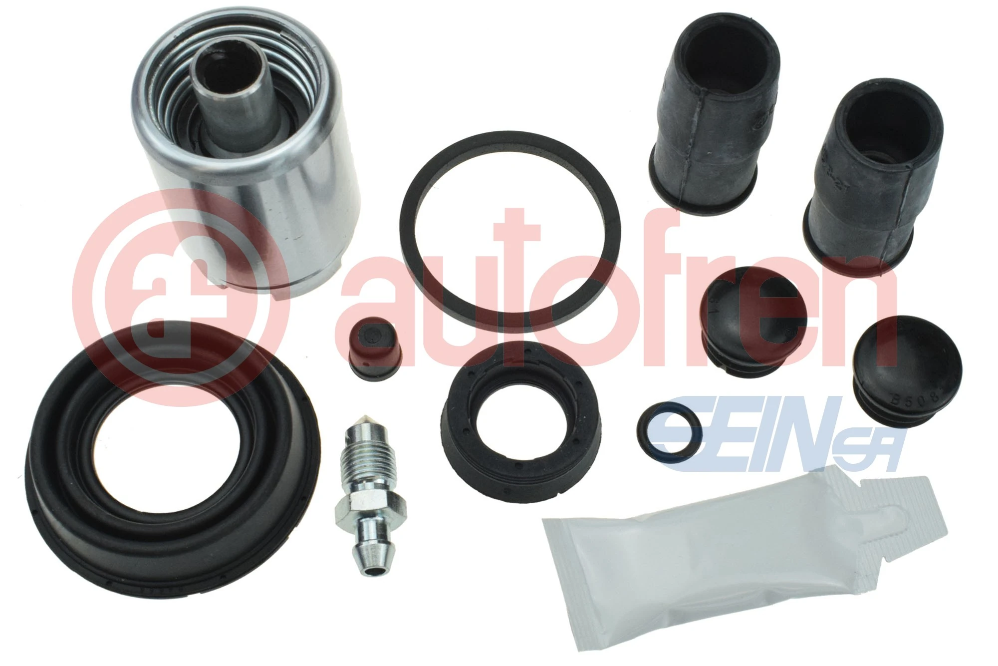 Kit de reparação de suporte do freio traseiro Ford Fiesta VII  ao melhor preço