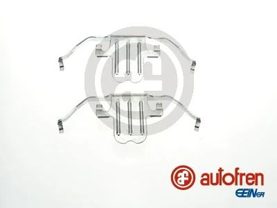 Kit de molas de fixação de sapatas de disco dianteiras BMW 1 preço, a partir de 7,65 USD