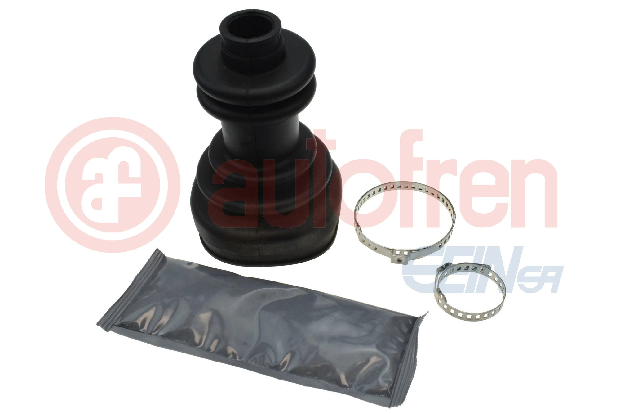 Bota de proteção externa de junta homocinética do semieixo dianteiro Fiat Ducato I 290