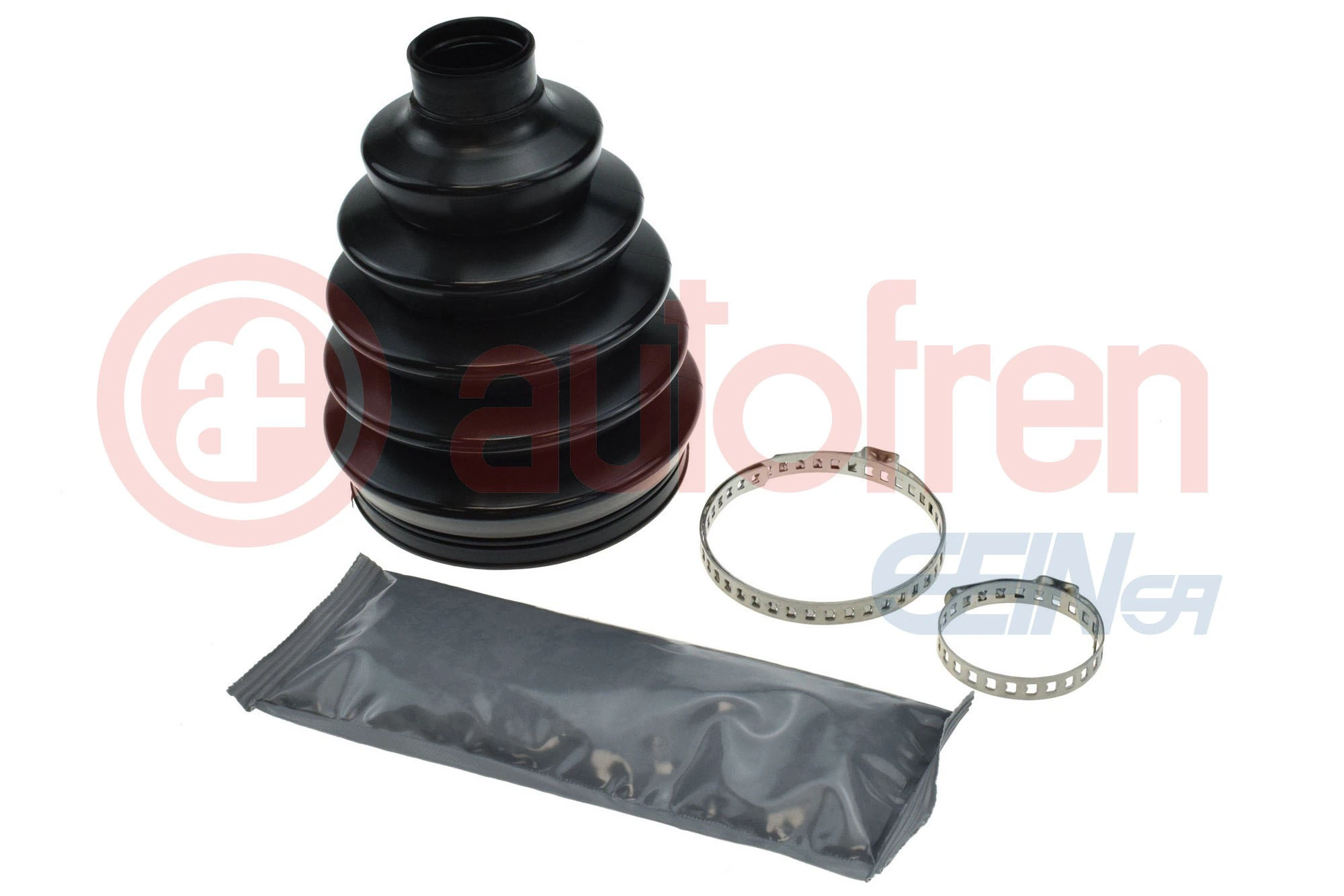 Bota de proteção externa de junta homocinética do semieixo dianteiro Alfa Romeo 159  939