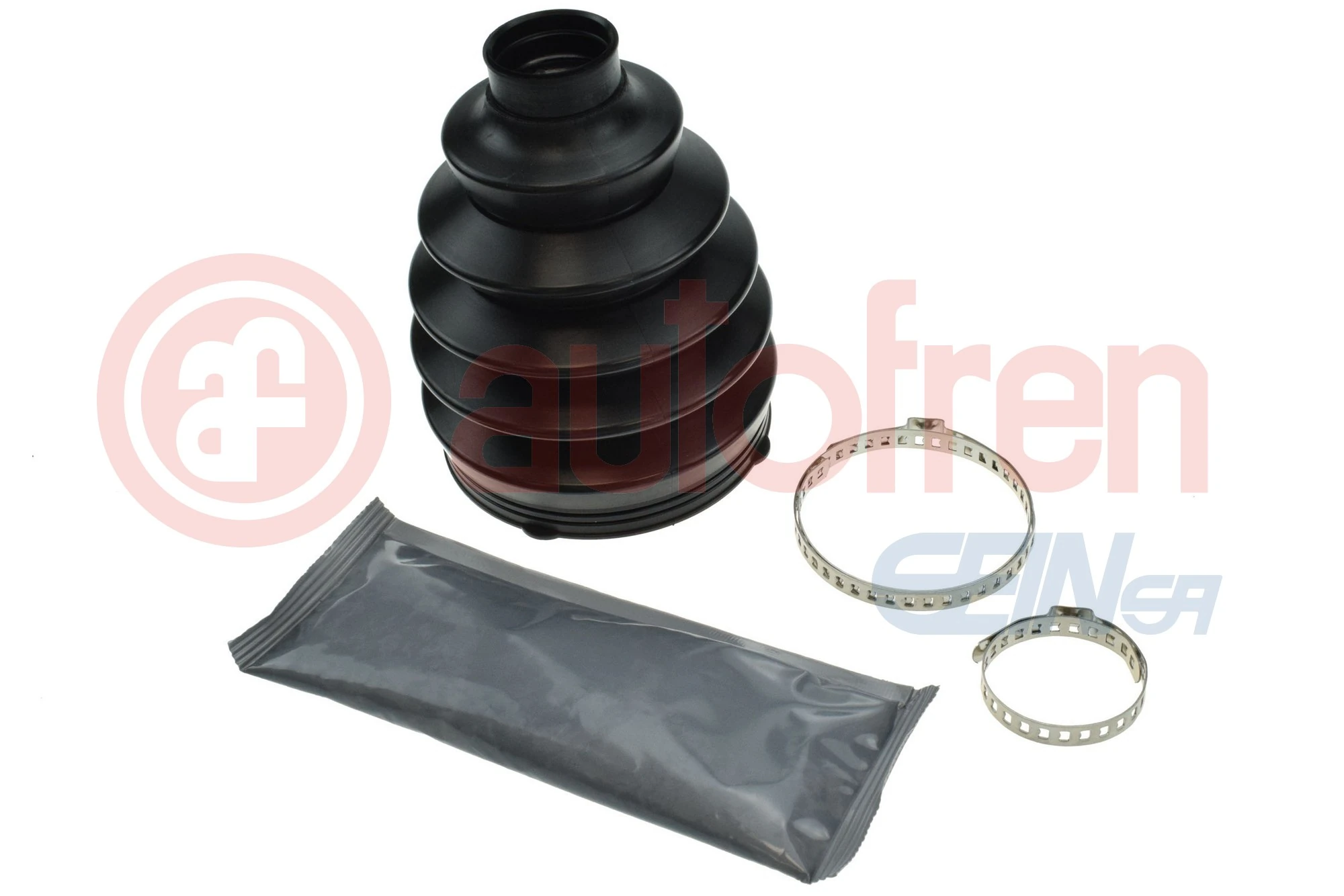 Compre Bota de proteção externa de junta homocinética do semieixo dianteiro Audi A6 