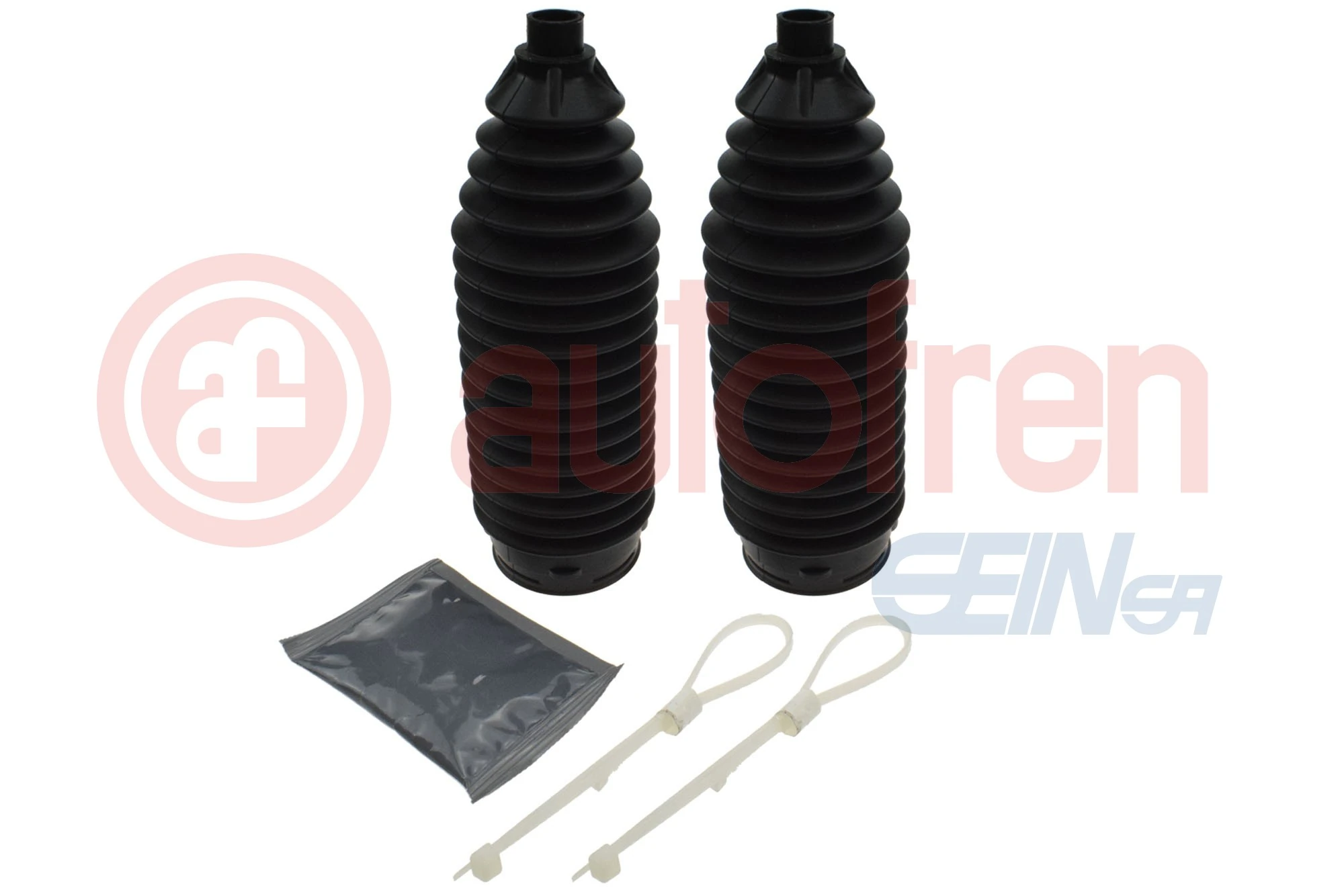Bota de proteção do mecanismo de direção (de cremalheira) Fiat Doblo II 263