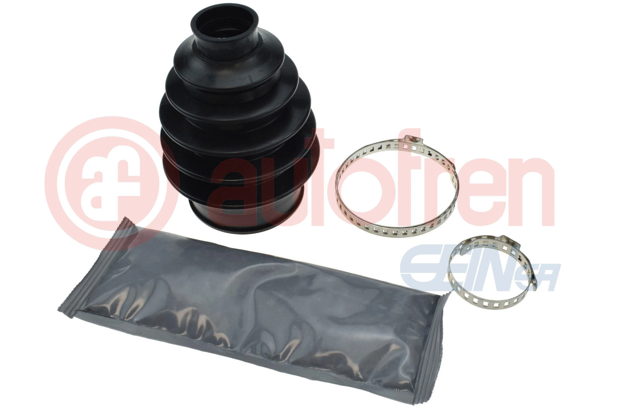  Bota de proteção externa de junta homocinética do semieixo dianteiro Ford Escort '86 EXPRESS сaixa (AVF) (1984 - 1990) '86 EXPRESS