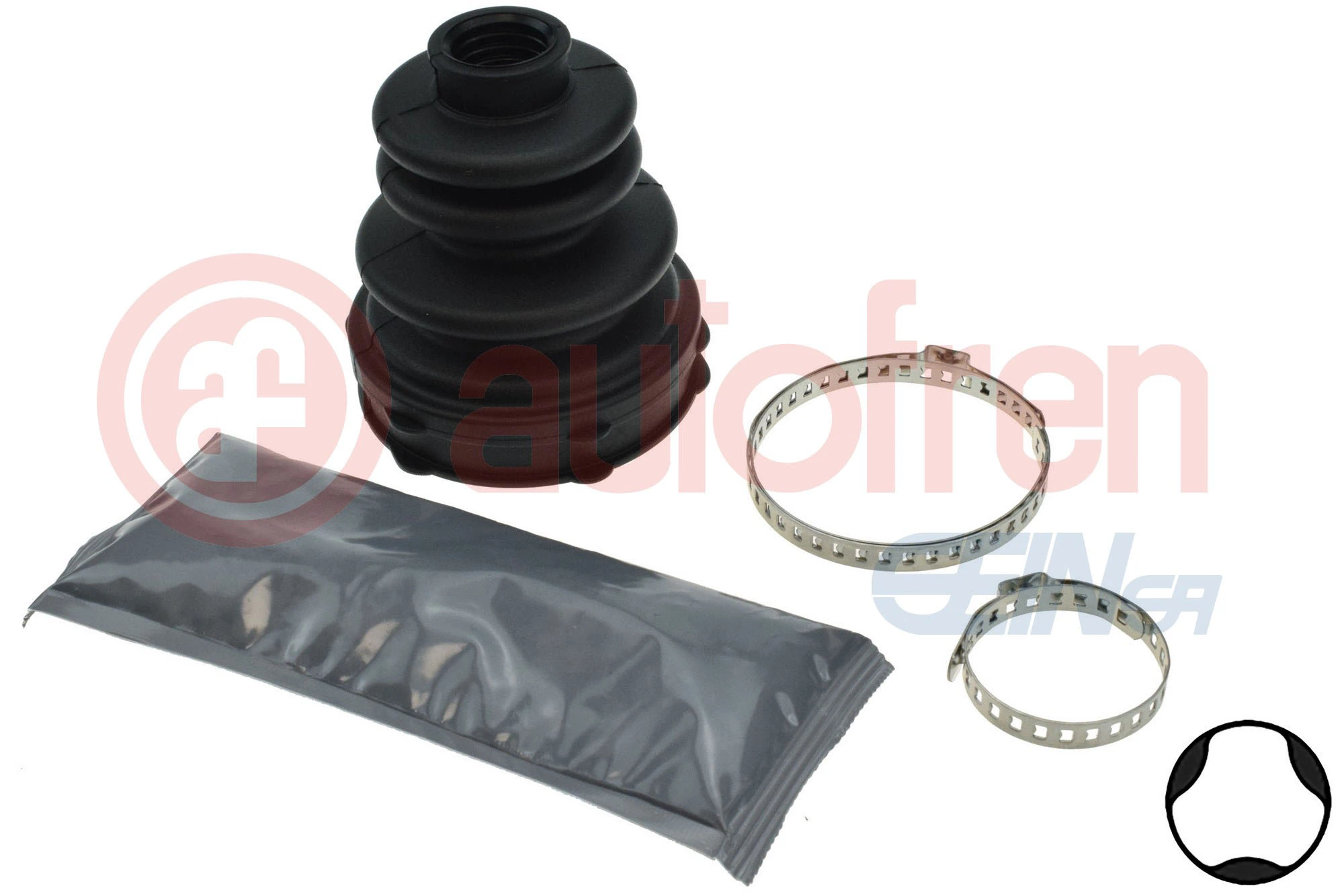 Bota de proteção interna de junta homocinética do semieixo dianteiro Hyundai I30  FD
