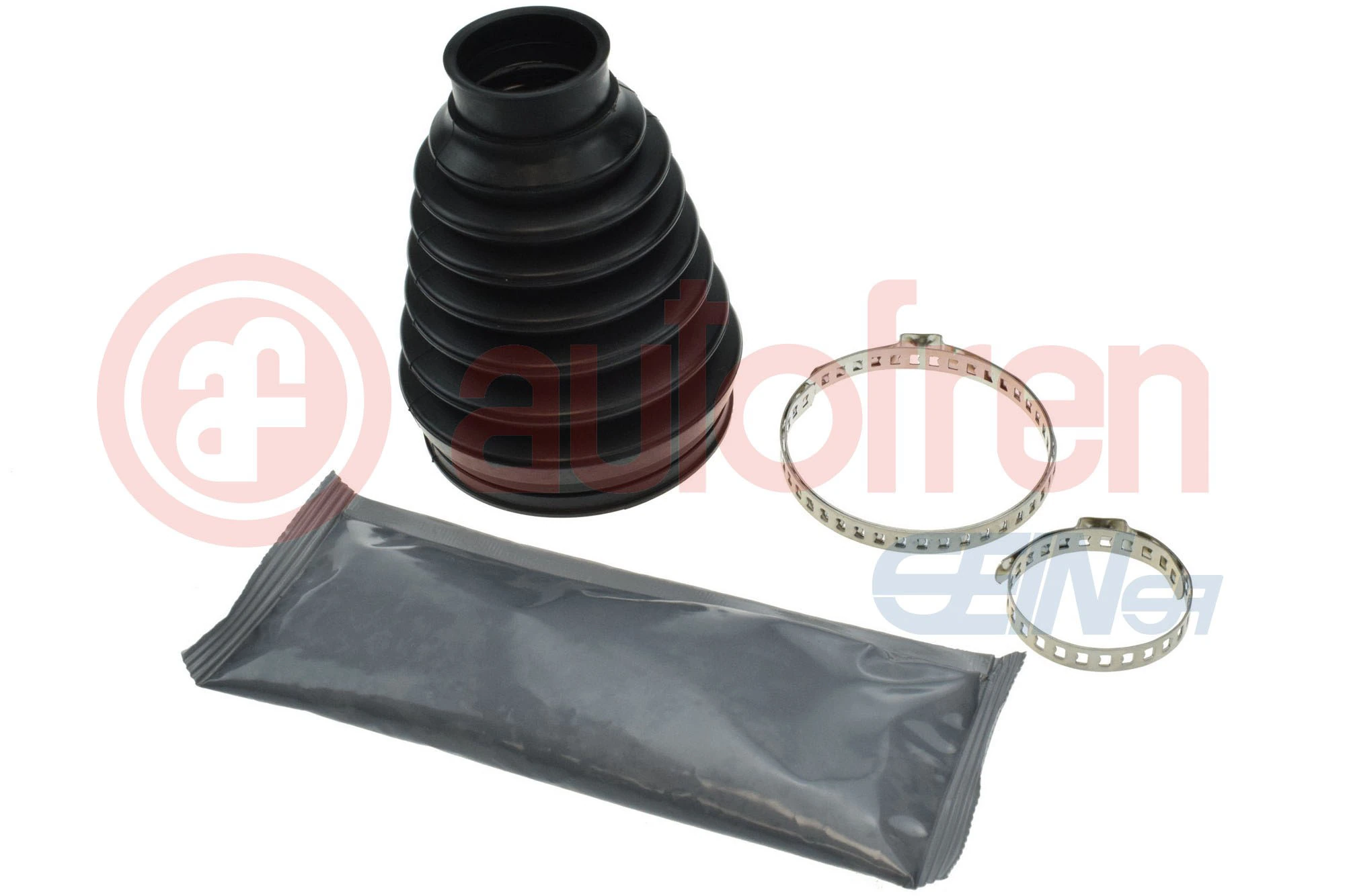 Bota de proteção interna de junta homocinética do semieixo dianteiro para Mercedes A  W176