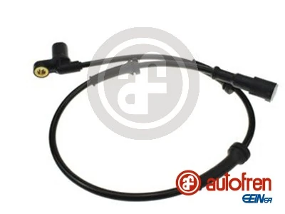  Sensor dianteiro de ABS Renault Megane I coupé (DA0, DA1) (1996 - 2003) I