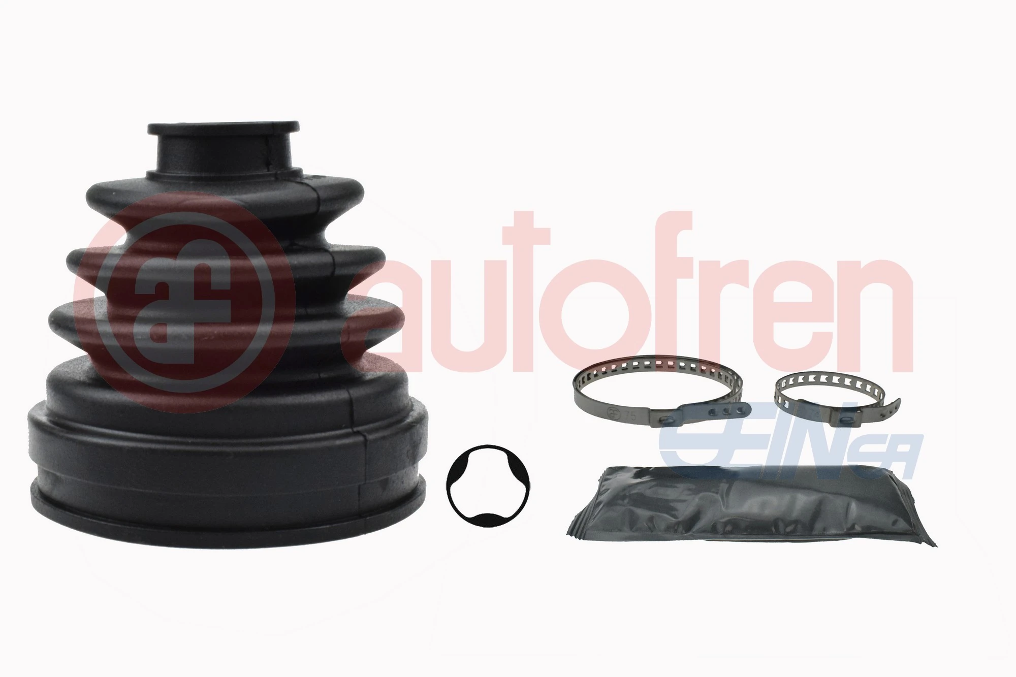 Bota de proteção interna de junta homocinética do semieixo dianteiro G62003 Japan Cars