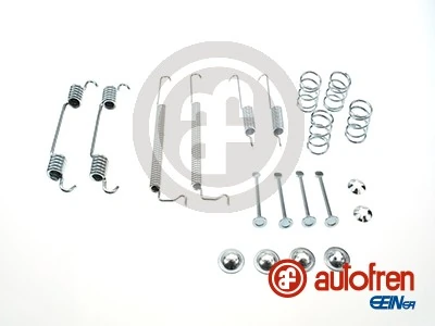 Kit de montagem das sapatas traseiras de tambor Daewoo Lanos  KLAT