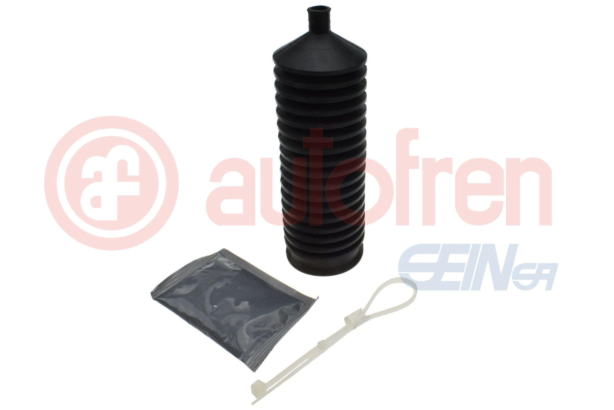 Bota de proteção do mecanismo de direção (de cremalheira) para Mercedes A  W169
