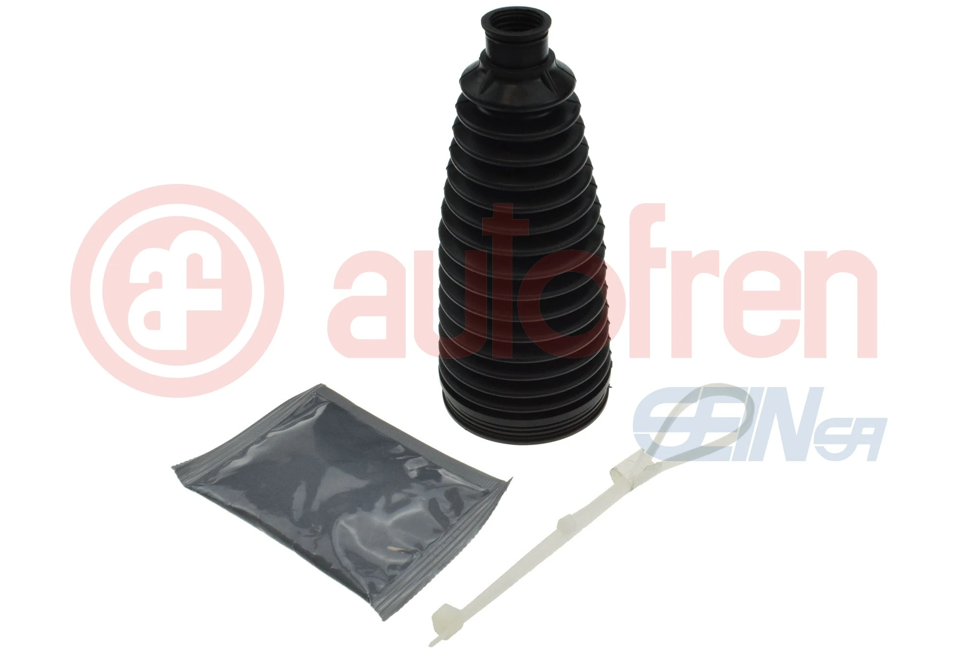 Compre 38878 Lemforder Bota de proteção do mecanismo de direção (de cremalheira)