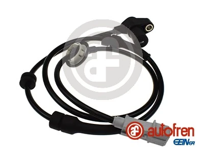  Sensor dianteiro de ABS Peugeot 406 sedan (8B) (1995 - 2004) 
