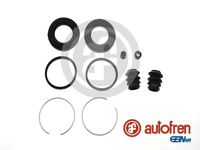 Kit de reparação de suporte do freio dianteiro para Mitsubishi Outlander III GF, GG