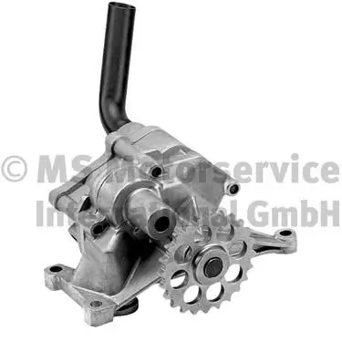 Bomba de óleo para Mercedes Vito 638