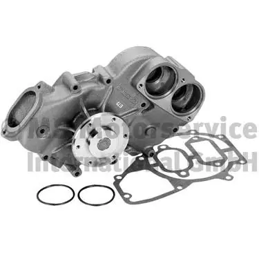 Bomba de água (bomba) de esfriamento 51065006408 Renault (RVI)