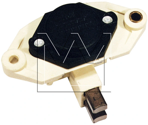 Relê-regulador do gerador (relê de carregamento) para Ford Fiesta Mk1 GBFT