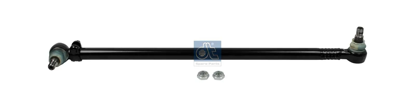 Tração de direção de suspensão dianteira longitudinal A0024604605 Mercedes