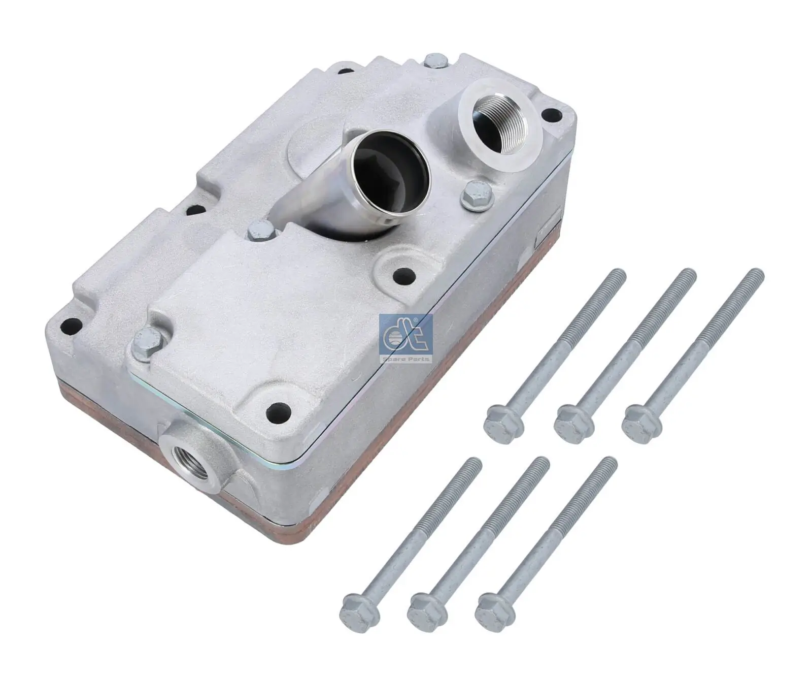 Cabeça de bloco do compressor (TRUCK) A0001305919 Mercedes