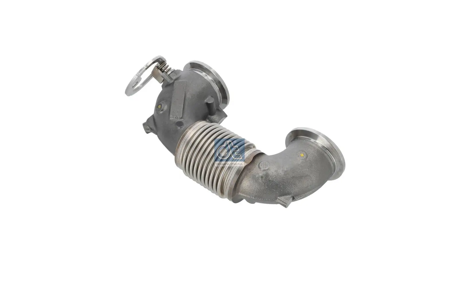  Válvula EGR de recirculação dos gases Mercedes Benz Truck TRUCK ACTROS MP4 / MP5 caminhão trator (2011 - 2026) MP4 / MP5