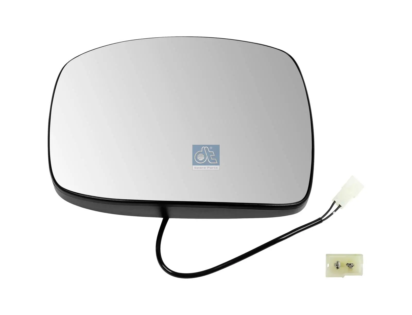 Compre 1685331 DAF Elemento espelhado do espelho de retrovisão