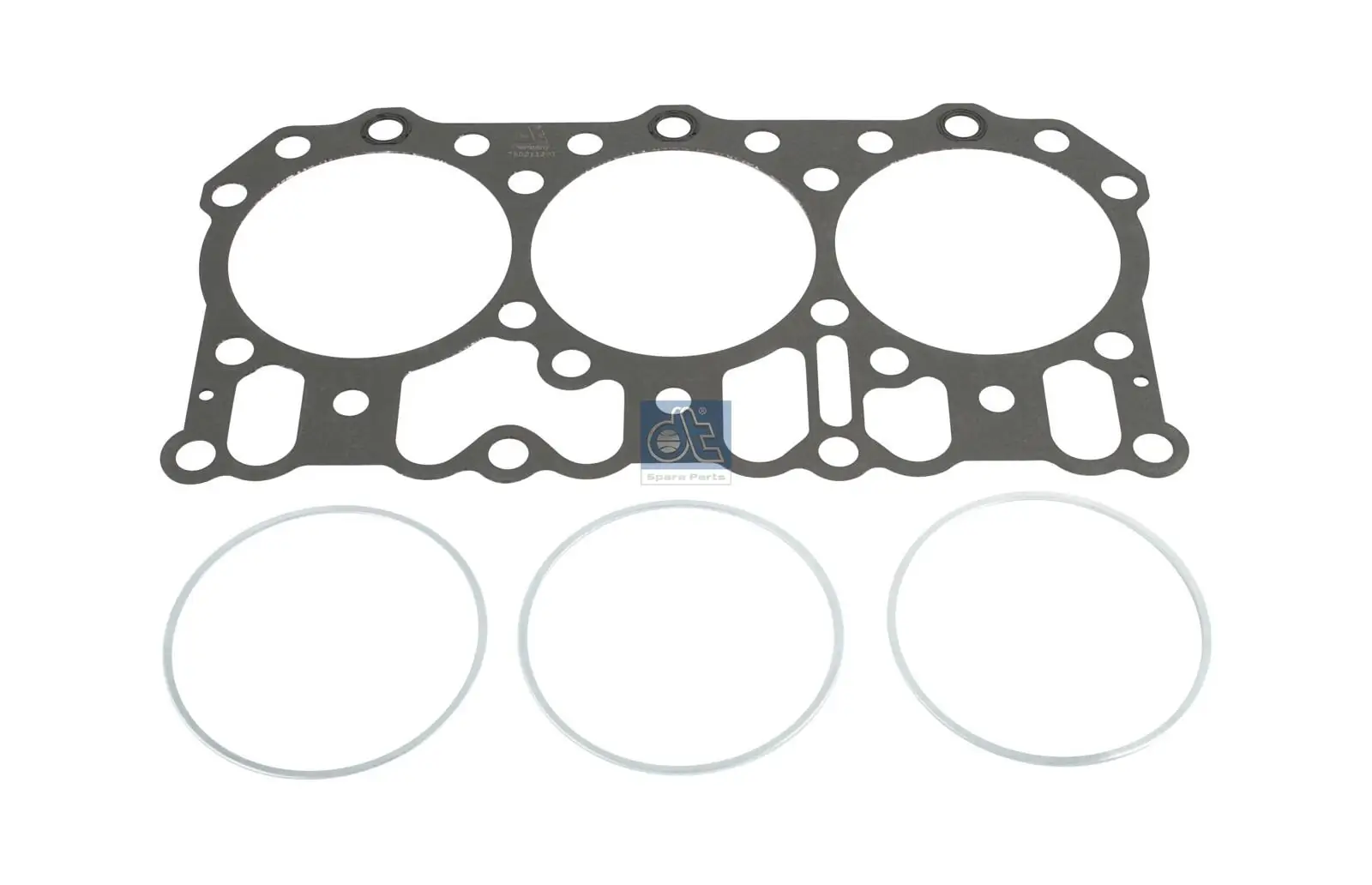 Vedante de cabeça de motor (CBC) para Renault Trucks MAGNUM 