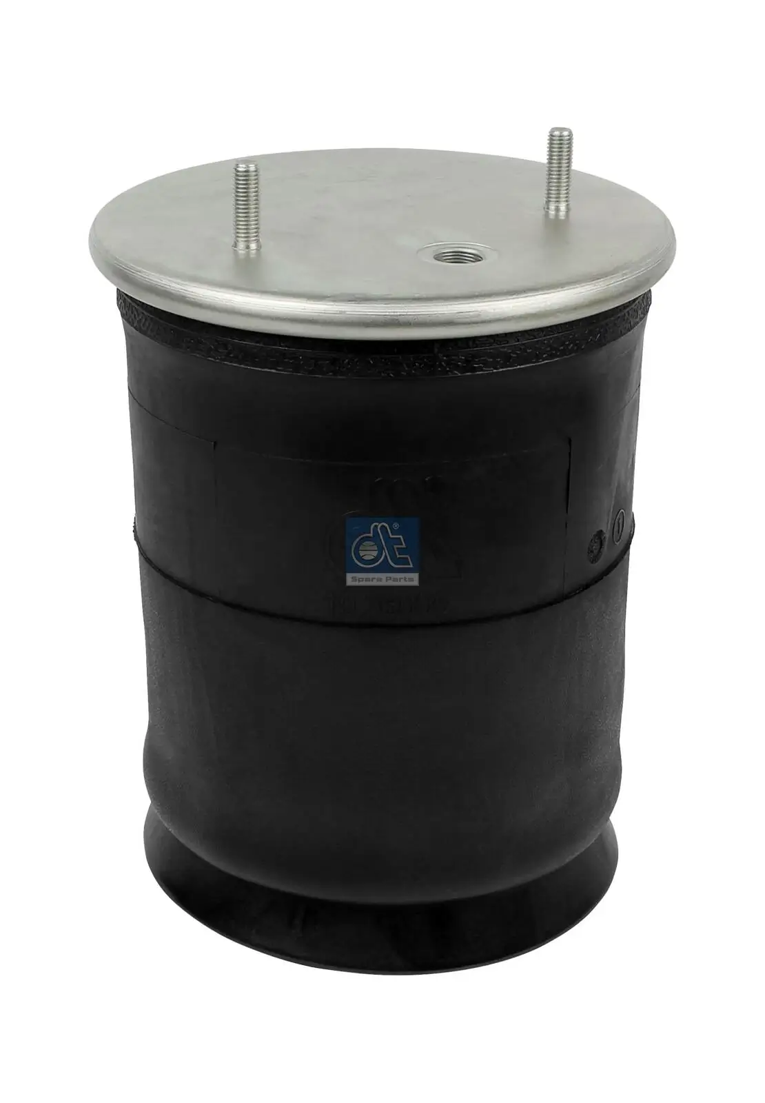 Coxim pneumático (suspensão de lâminas pneumática) do eixo Blacktech RML75133CP3