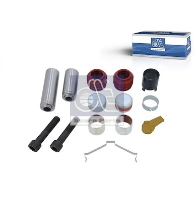 Compre 1173919 Schmitz Kit de reparação de suporte do freio traseiro