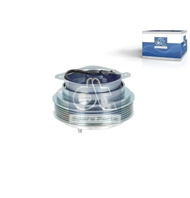 Acoplamento viscoso de ventilador de esfriamento Iveco 500358310