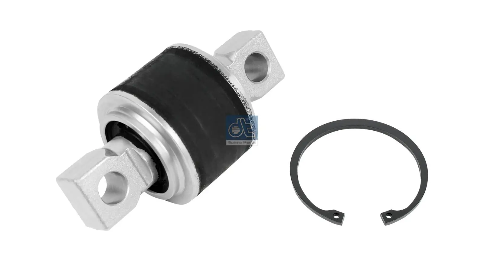 Bloco silencioso traseiro de barra Panhard 00550806 Scania