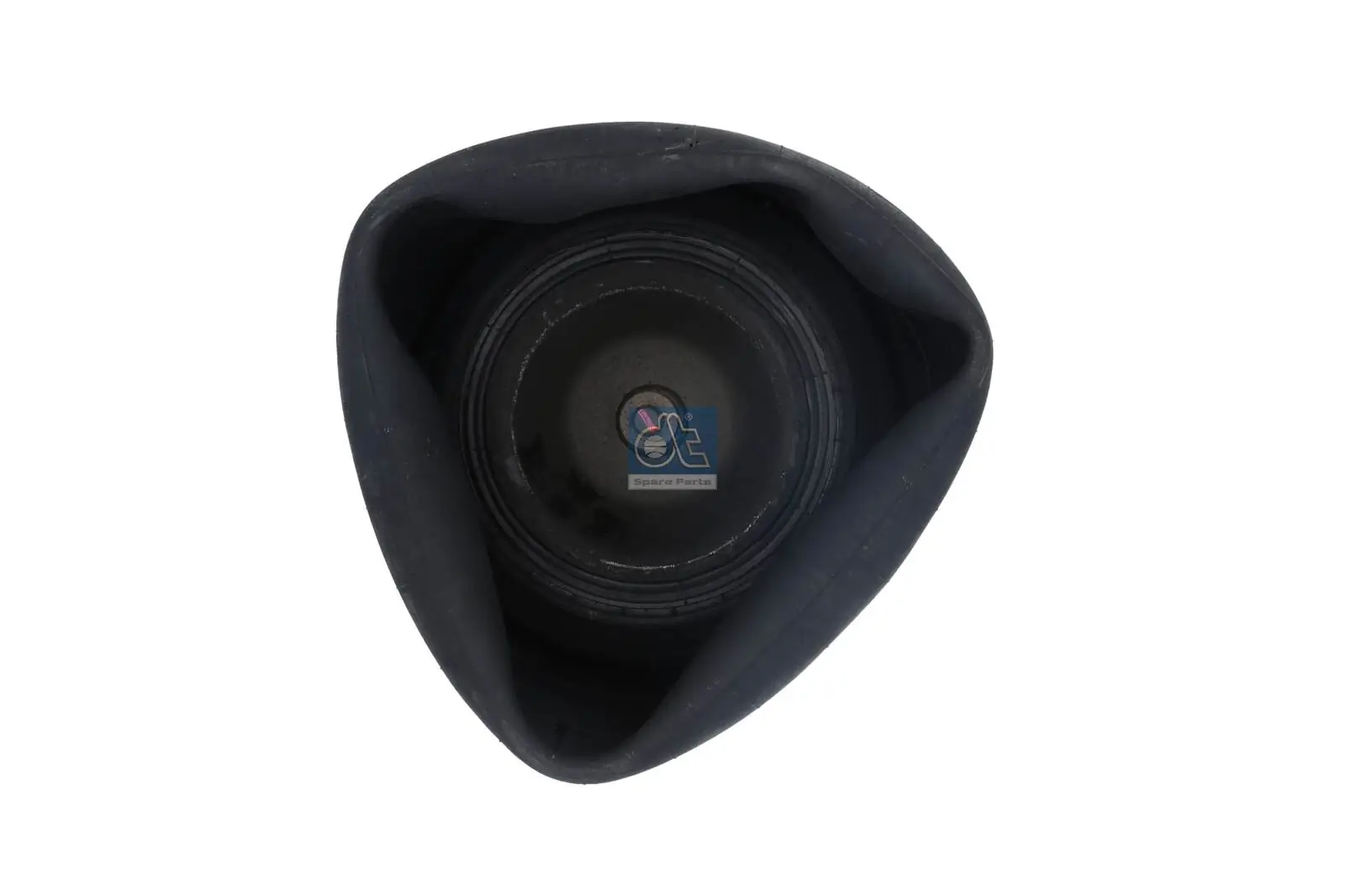 Coxim pneumático (suspensão de lâminas pneumática) do eixo BPW 0542841361