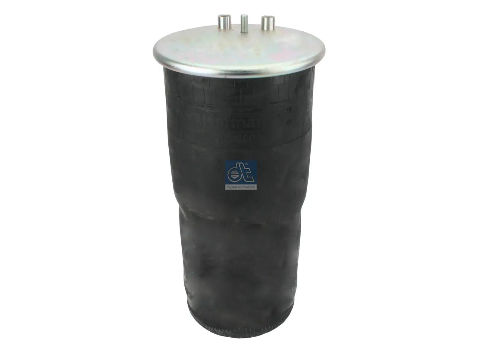 Coxim pneumático (suspensão de lâminas pneumática) do eixo 4882N1P01 Continental/Siemens