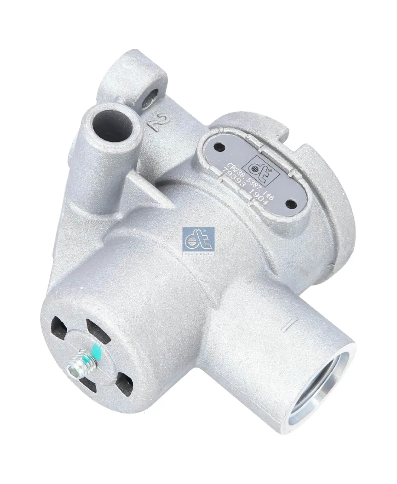 Compre 5006143814 Renault (RVI) Válvula de limitação de pressão do sistema pneumático