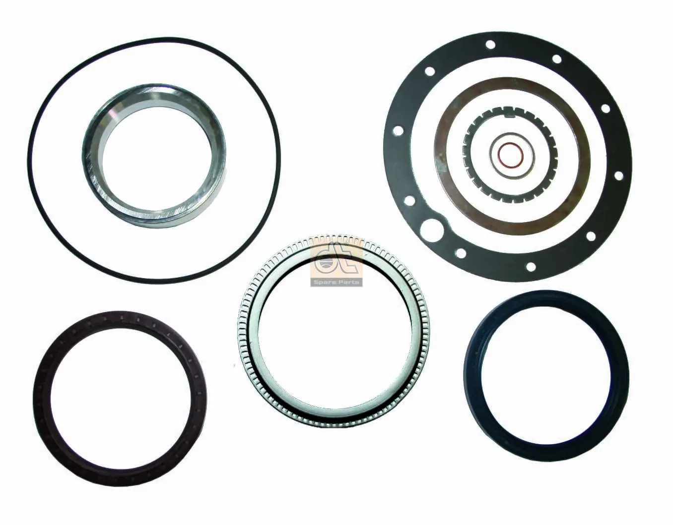 Compre 940350173528 Mercedes Kit de reparação de cubo traseiro