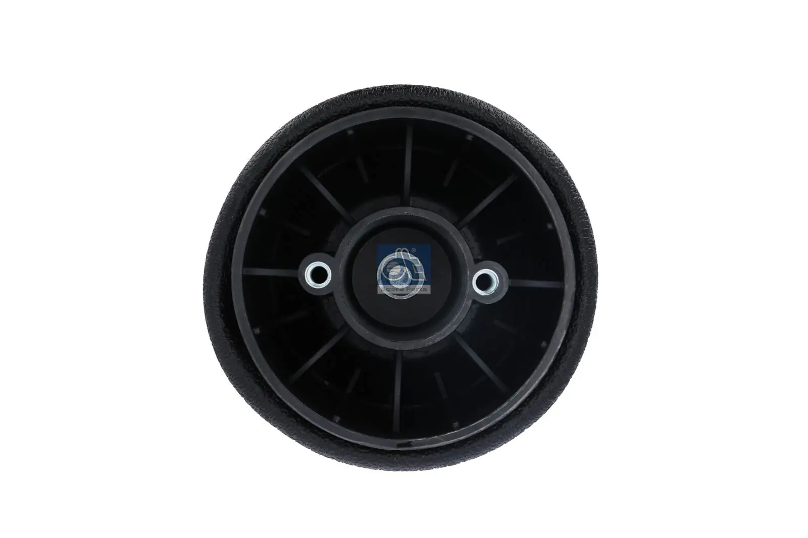 Coxim pneumático (suspensão de lâminas pneumática) do eixo 4157NP14 Continental/Siemens