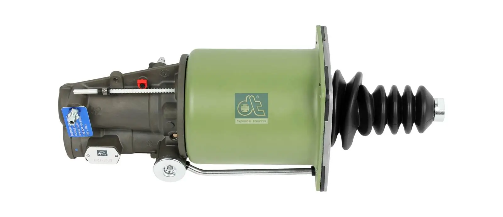Reforçador de embraiagem Reforçador Hidráulico Pneumático Iveco 41035502