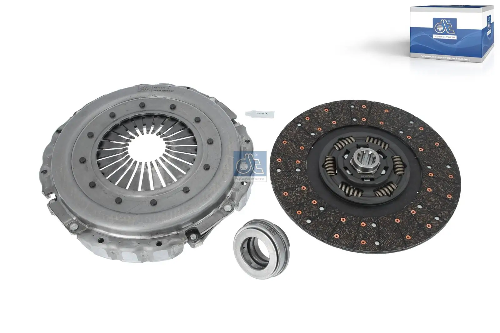 Kit de embraiagem (3 peças) DAF 1736890R
