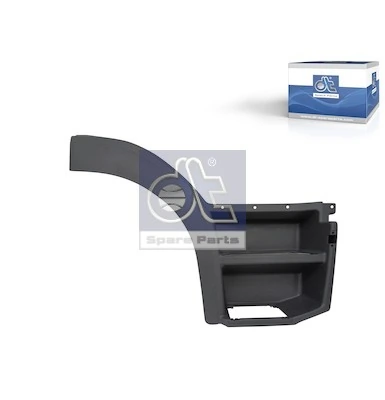 A97366635017354 Mercedes Grampo dobrável esquerdo