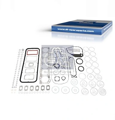 Kit de vedantes de motor completo para Iveco Stralis 