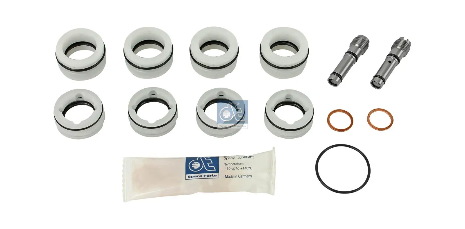 Compre 81326556158 MAN Kit de reparação do cilindro de trabalho de embraiagem