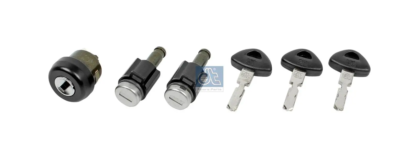 Cilindros de fecho, kit Scania 0581025