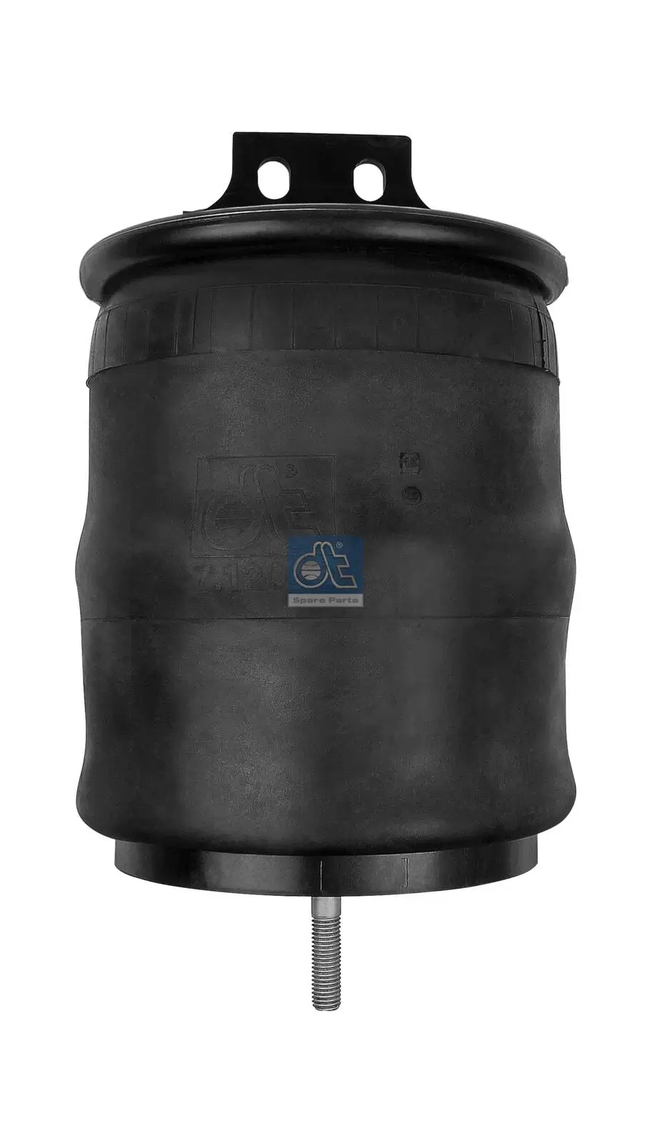 41297180 Iveco Coxim pneumático (suspensão de lâminas pneumática) do eixo