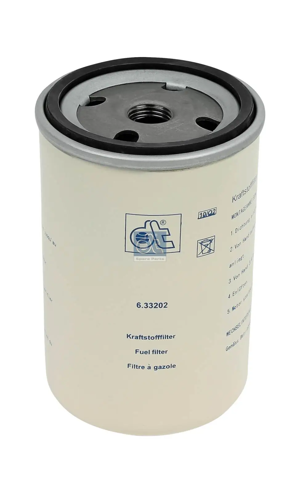 Filtro de combustível Volvo 7243004 preço, a partir de 5,78 USD