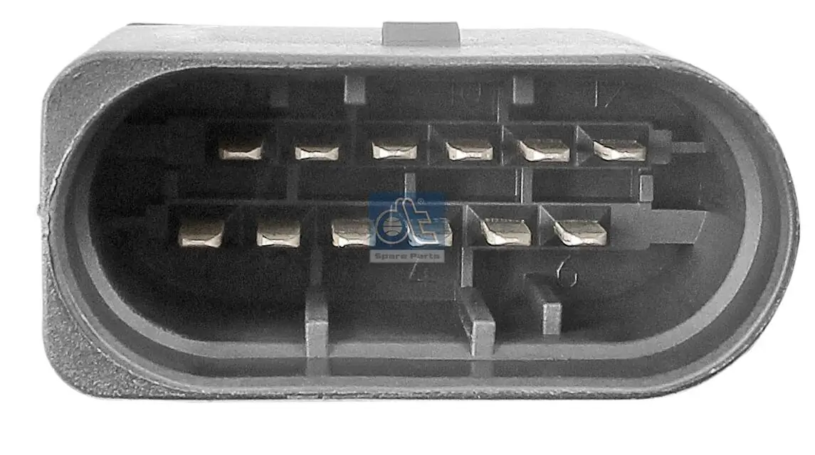 467290 Diesel Technic Relê das velas de incandescência