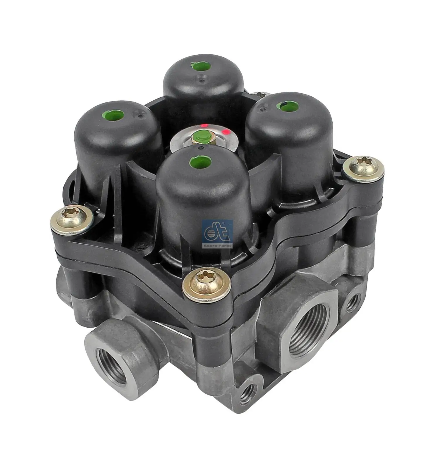 1367504 DAF Válvula de limitação de pressão do sistema pneumático