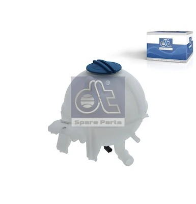 Tanque de expansão do sistema de esfriamento Volkswagen Crafter 2E, 2EA, 2EB, 2ED, 2EH, 2EX